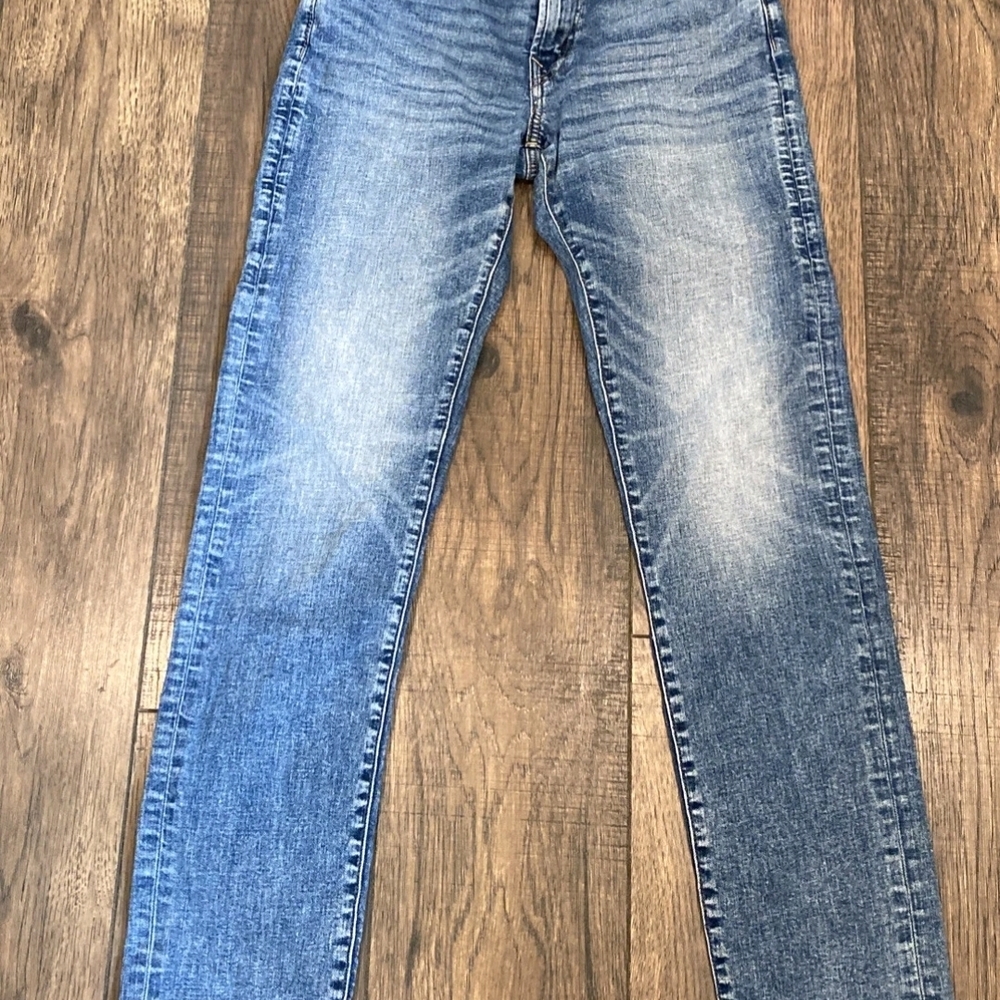 American Eagle Outfitters Light Blue Slim Jeans